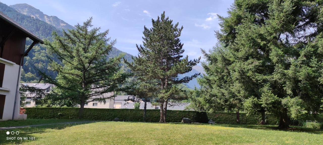 Appartement T1Bis St Lary Soulan Village Saint-Lary-Soulan Luaran gambar