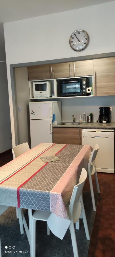 Appartement T1Bis St Lary Soulan Village Saint-Lary-Soulan Luaran gambar