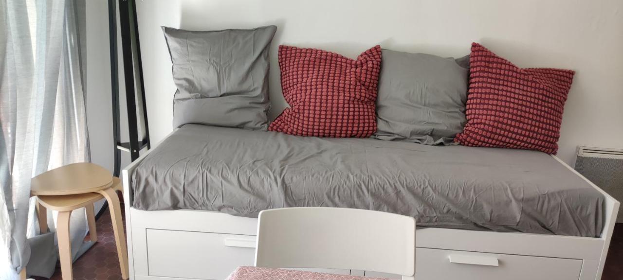 Appartement T1Bis St Lary Soulan Village Saint-Lary-Soulan Luaran gambar