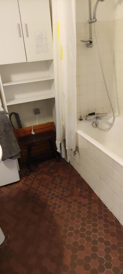 Appartement T1Bis St Lary Soulan Village Saint-Lary-Soulan Luaran gambar