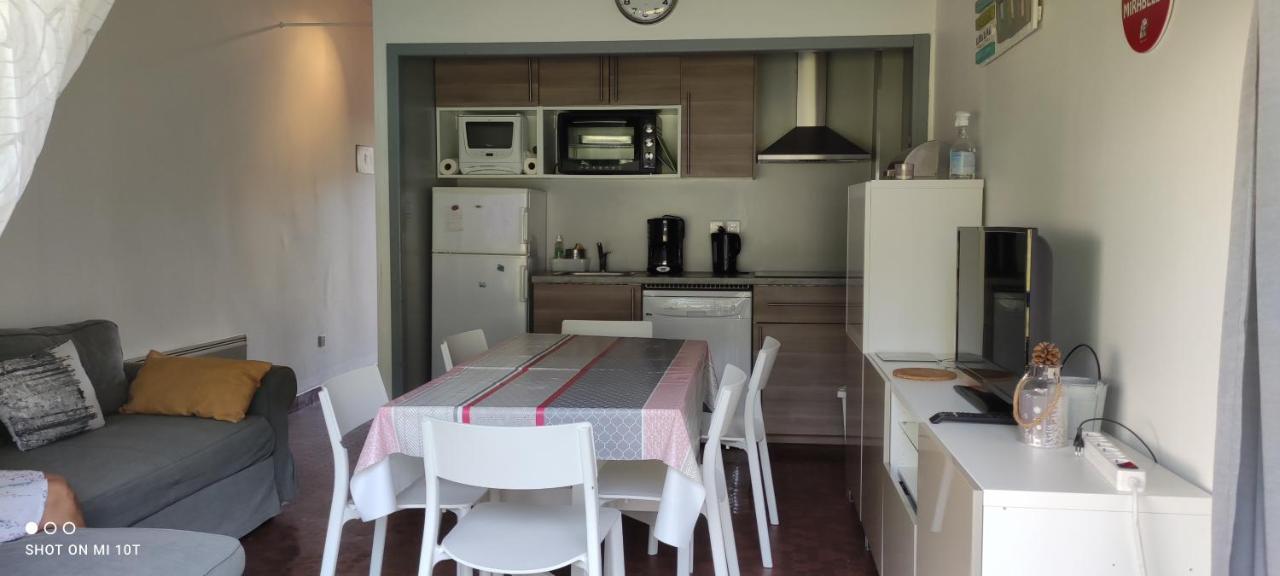 Appartement T1Bis St Lary Soulan Village Saint-Lary-Soulan Luaran gambar