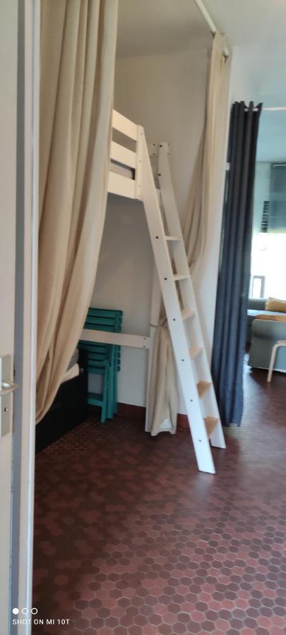 Appartement T1Bis St Lary Soulan Village Saint-Lary-Soulan Luaran gambar
