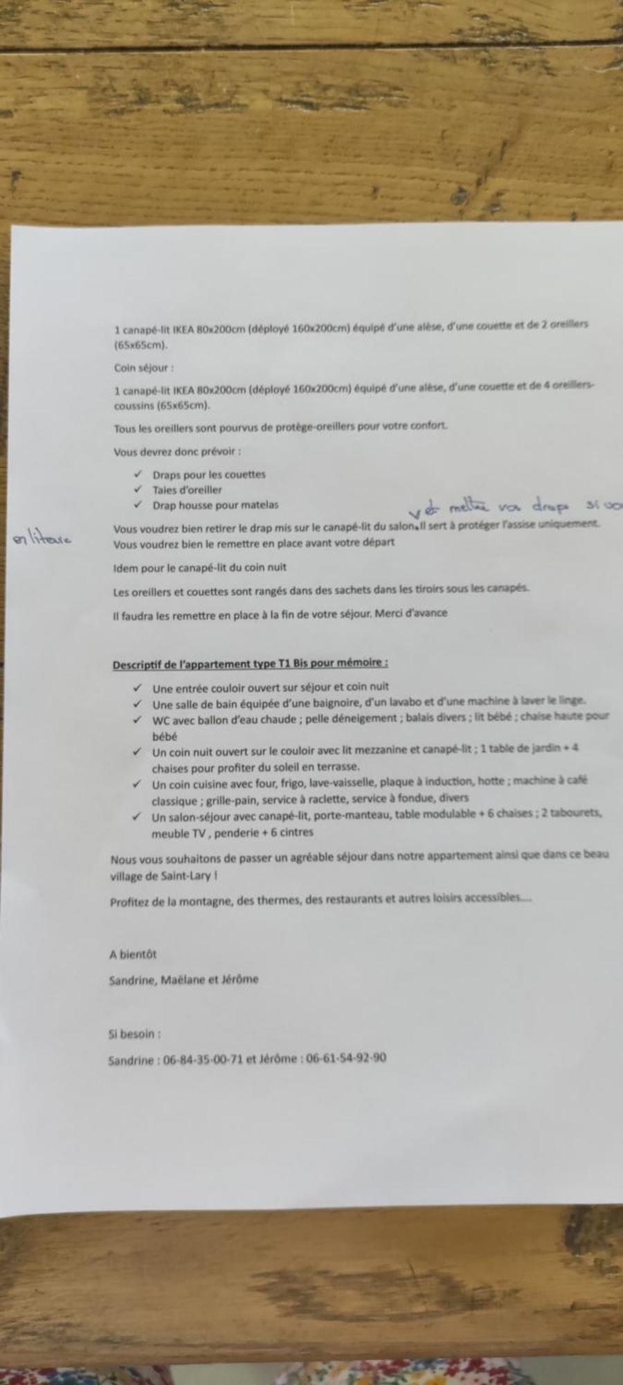 Appartement T1Bis St Lary Soulan Village Saint-Lary-Soulan Luaran gambar